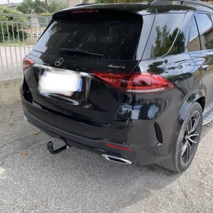 Attelage Mercedes GLE AMG